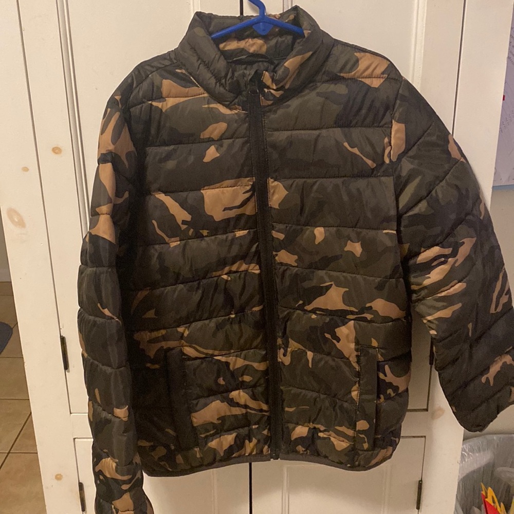 Kids coat